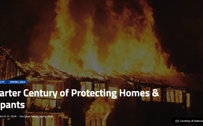 четверть века защиты домов и людей: история УЗДП в США - фото - 1